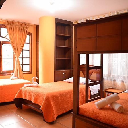 Hostal Viajero'S バーニョス エクステリア 写真