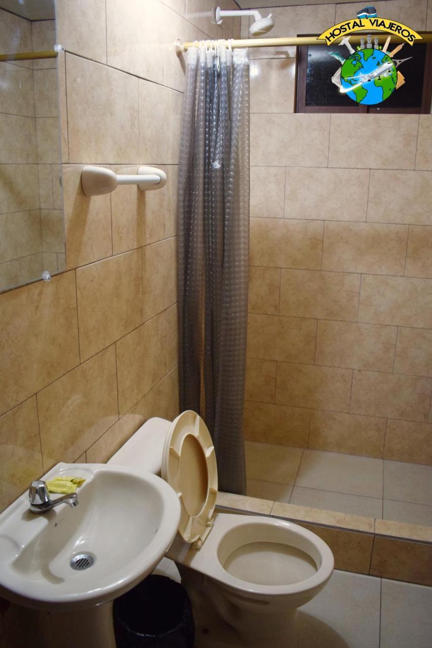 Hostal Viajero'S バーニョス エクステリア 写真