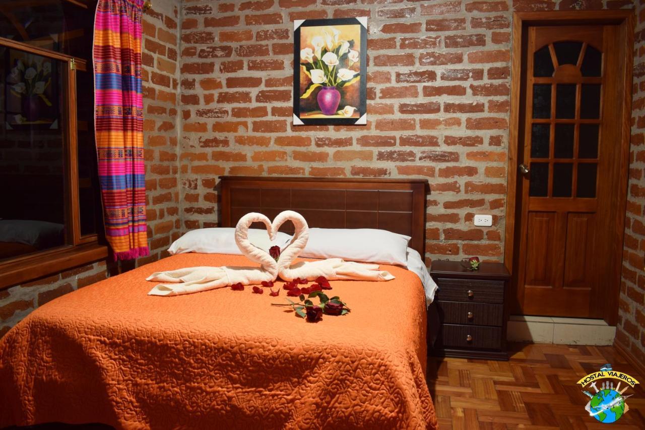 Hostal Viajero'S バーニョス エクステリア 写真