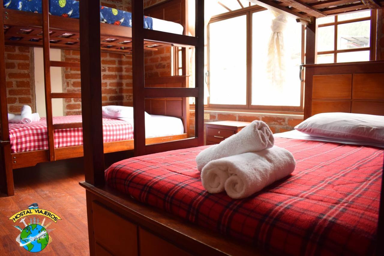 Hostal Viajero'S バーニョス エクステリア 写真