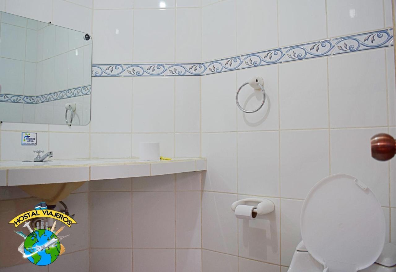 Hostal Viajero'S バーニョス エクステリア 写真